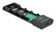 Delock External USB Type-C Combo Enclosure for M.2 NVMe PCIe or SATA SSD - Förvaringslåda - M.2 - M.2 NVMe Card / SATA 10Gb/s - USB 3.2 (Gen 2)