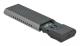 Delock External USB Type-C Combo Enclosure for M.2 NVMe PCIe or SATA SSD - Förvaringslåda - M.2 - M.2 NVMe Card / SATA 10Gb/s - USB 3.2 (Gen 2)