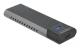 Delock External USB Type-C Combo Enclosure for M.2 NVMe PCIe or SATA SSD - Förvaringslåda - M.2 - M.2 NVMe Card / SATA 10Gb/s - USB 3.2 (Gen 2)
