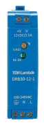 TDK-Lambda DRB-30-12-1 DIN-skena nätaggregat 12 V/DC 2.5 A 30 W 1 x