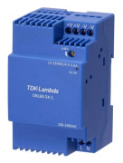 TDK-Lambda DRL60-24-1 DIN-skena nätaggregat 24 V 2.5 A 60 W Innehåll 1 st