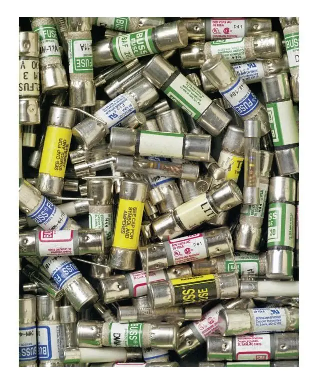 Multimetersäkring 500 mA, 1000 V Fluke 2279339