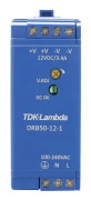 TDK-Lambda DRB50-12-1 DIN-skena nätaggregat 12 V/DC 4.2 A 50.4 W Antal utgångar:1 x Innehåll 1 st