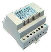 Transformator 230 V AC - 24 V AC 1 A DIN-skena...