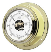 TFA Dostmann 29.4010B Barometer Mässing
