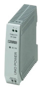 Phoenix Contact UNO-PS/1AC/ 5DC/ 25W DIN-skena nätaggregat 5 V/DC 5 A 25 W 1 x
