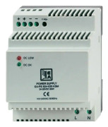 EA Elektro Automatik EA-PS 824-025 KSM DIN-skena nätaggregat 2.5 A 60 W Antal utgångar:1 x Innehåll 1 st