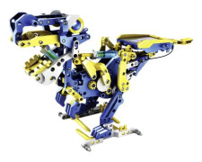 Sol Expert 12in1 79500 Sol- och hydraulisk robot Utförande: Byggsats