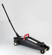 HP Autozubehör SUV Quick Lift Svängbar domkraft 2.25 t Arbetshöjd: 15 - 53 cm