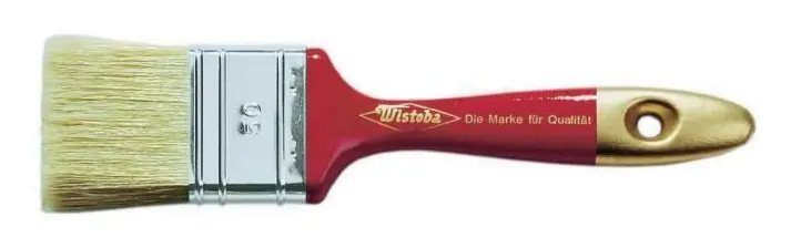 Platt borste 12 mm Wistoba