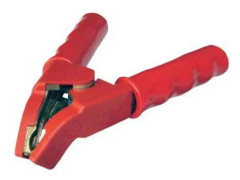 Alligatorklämma 1000 A röd WZ 0 SET 2105700