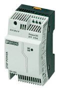 Phoenix Contact 2868648 DIN-skena nätaggregat 24 V/DC 1.9 A 42 W Antal utgångar:1 x Innehåll 1 st