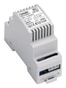 Comatec PSM46024 DIN-skena nätaggregat 24 V/DC 2.5 A 60 W Innehåll 1 st