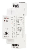 Profiltrapptimer 12 V, 24 V, 230 V Zamel ASM-01/U