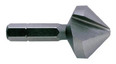Exact 05643 Konisk försänkare 10.4 mm HSS 1/4 1 st