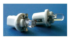 Eufab LED-signallampa B8.5d 12 V