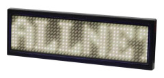 Allnet LED-namnskylt