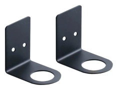 Wall-mounted hand pump holder, soap dispenser Wall-mounted shampoo