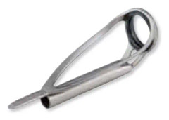 Fuji Tackle Mn T Mntt Torzite Lh Silver 6.0 x 3.2 mm