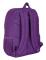 Skolryggsäck Real Valladolid C.F. Purpur 32 x 44 x 16 cm