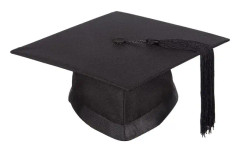 Akademisk examenshatt (kandidatexamen) - Examensmössa(M)