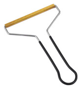 1 st Portable Lint Shavers, Återanvändbar, Dubbelsidig Reseborste, Husdjurshår Snabb Epilator - för att ta bort ludd i kläder och möbler