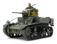 TAMIYA 35360 1/35 U.S. Light Tank M3 Stuart Late Production