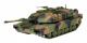 M1A2 Abrams stridsvagn 1:72
