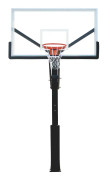Prosport basketkorg In-Ground 2.3-3.05m