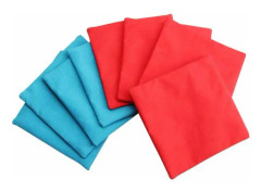Cornhole Bean Bags Set med 8 Cornhole Bags Corn Filled Cornhole Cloth Bags Träningsutrustning för Utomhus Corn Hole Spel