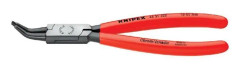 Knipex 44 31 J02, Låsringstång, Kromvanadinstål, Plast, Röd, 140 mm, 90 g