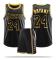 #24 Kobe Bryant Baskettröja Set Lakers Uniform för Barn Vuxna - Svart 24 (130-140CM)
