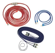 Sinuslive KS-10 Förstärkarekabel-set 10 mm²