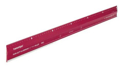 Transotype 17806006 Skärm linjal