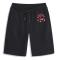 Basketshorts Vince SIAKAM Shorts Vintage Track Shorts svart XL svart XL zdq