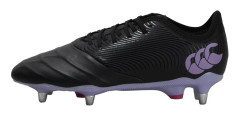Canterbury Unisex vuxen Phoenix Genesis Pro läderstövlar för rugby på mjukt underlag