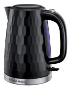 Russell Hobbs Vattenkokare Honeycomb, svart