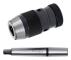 vidaXL Snabbchuck MT2-B18 med 16 mm spännvidd