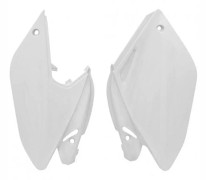 Rtech Sidpaneler Honda Crf 250x Vit 2004-2019