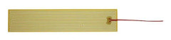 Thermo TECH Polyester Värmefolie självhäftande 12 V/DC, 12 V/AC 8 W Skyddsklass IPX4 (L x B) 400 mm x 85 mm