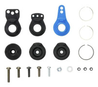 Tuning del Förstärkt servo saver set med aluminium horn Hi-Torque TT-02 Tamiya 54799 1 st(s)