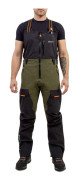 Graff Kostym Bibs Edition 2.0 Grönt 3XL/176-182 cm Man