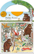THE GRUFFALO STICKER SCENE STICKERS