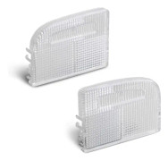 Inre Kupollampa Skydd Taklampa Lins 34401-SDA-A21, ZQKLA