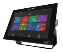 Raymarine Utan Givare Axiom 12 Realvision 3d Svart