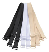 Lingerietillbehör 12 mm (set om 3) Justerbar axelrem E