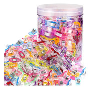 Paket med 60 Multipurpose Sewing Clips Craft