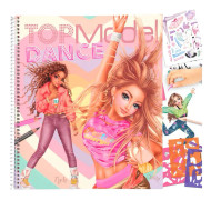 TOPModel - Dance Designbook (412227)