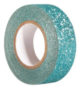 Glittrande band - RAYHER - 15 mm x 5 meter - Lätt att riva - Avtagbar - Lämnar ingen rest