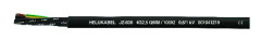 Helukabel JZ-600 Styreledning 12 G 0.75 mm² Sort 10597-500 500 m